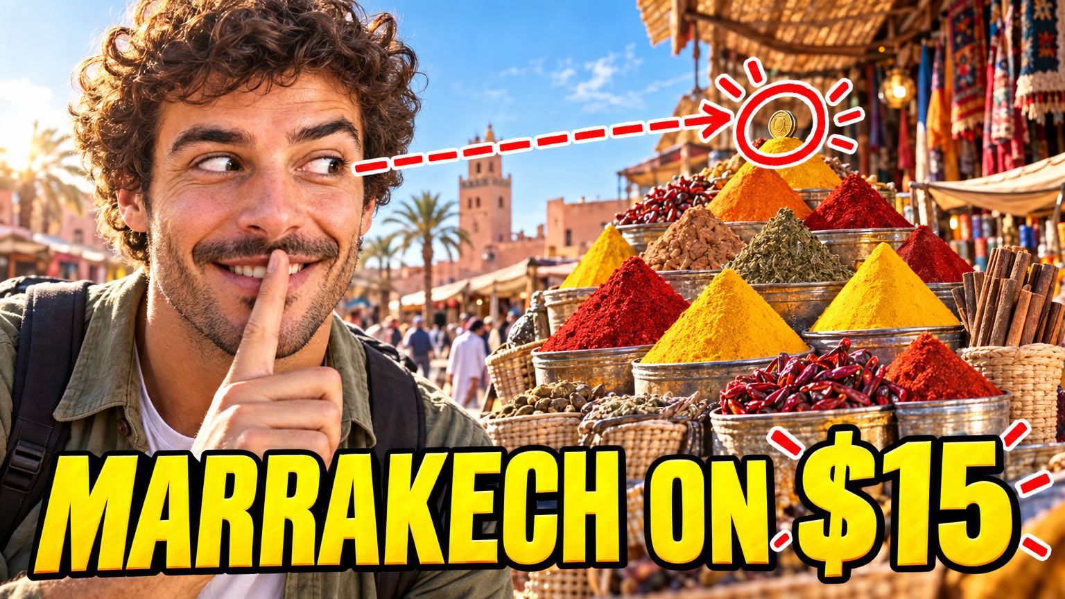 Thumbnail: Marrakech on $15