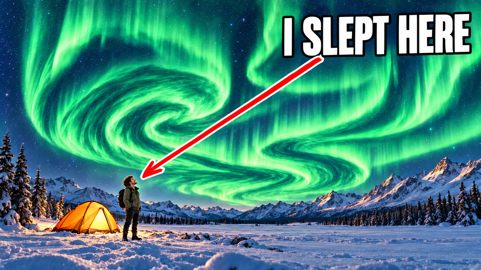 Thumbnail: I slept here